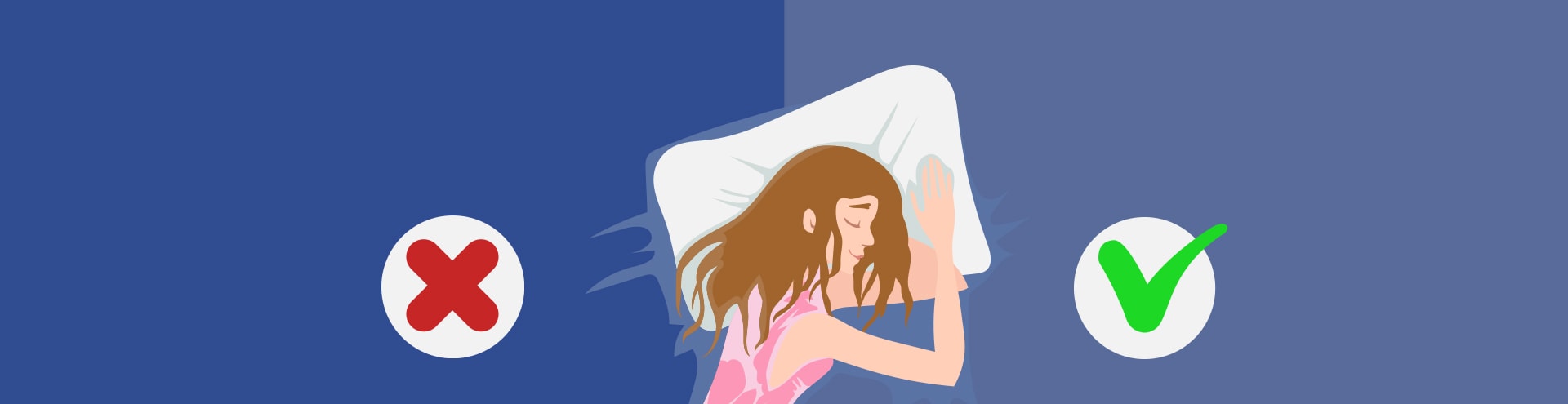 De « mauvaises habitudes » peuvent être la cause de problèmes de sommeil